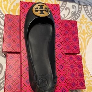Tory Burch Minnie Flats